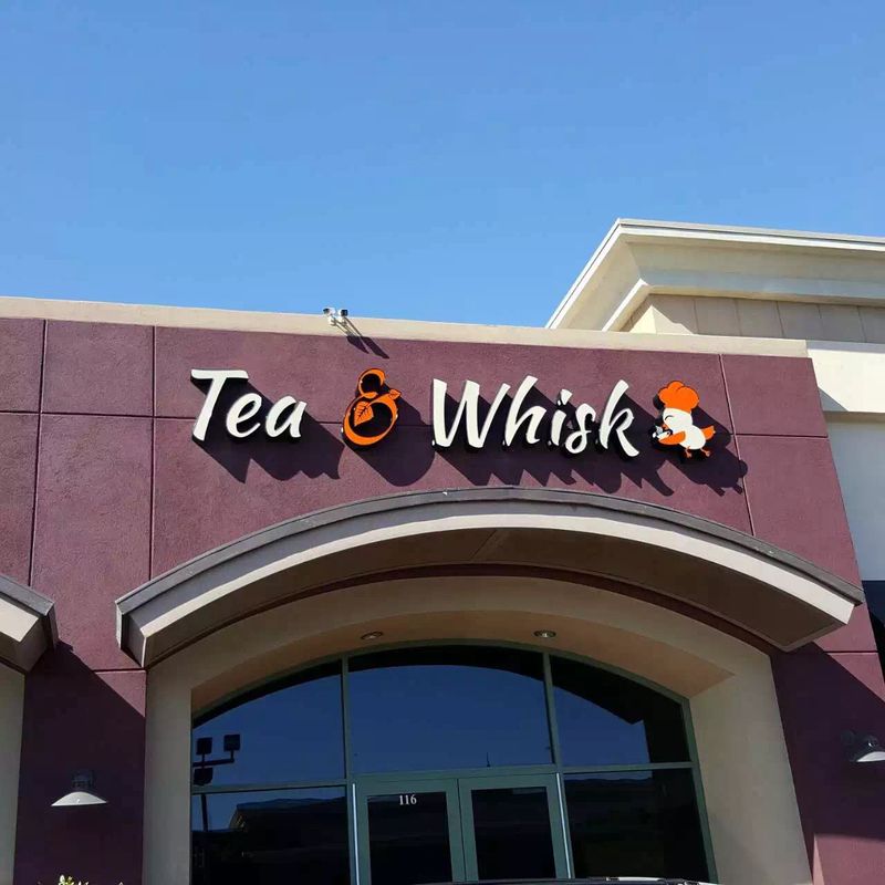 Tea And Whisk, Las Vegas, Nevada