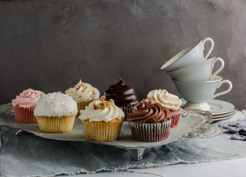 Coconut, Red Velvet, And The Rest Of The Cake Roster