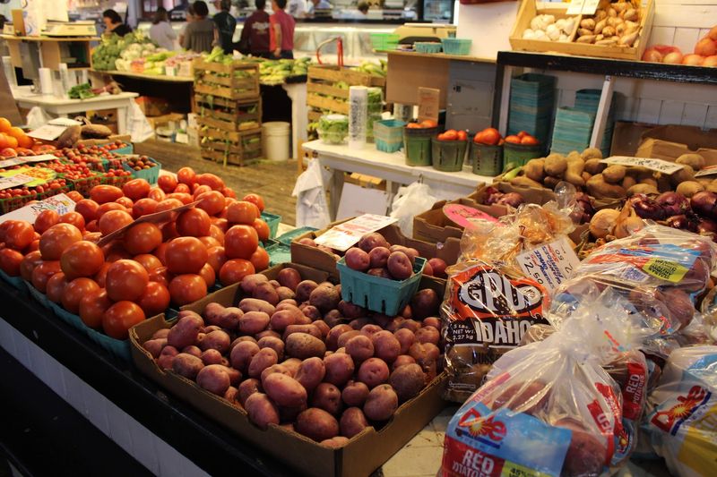 Global Flavors Sharing The Same Aisles