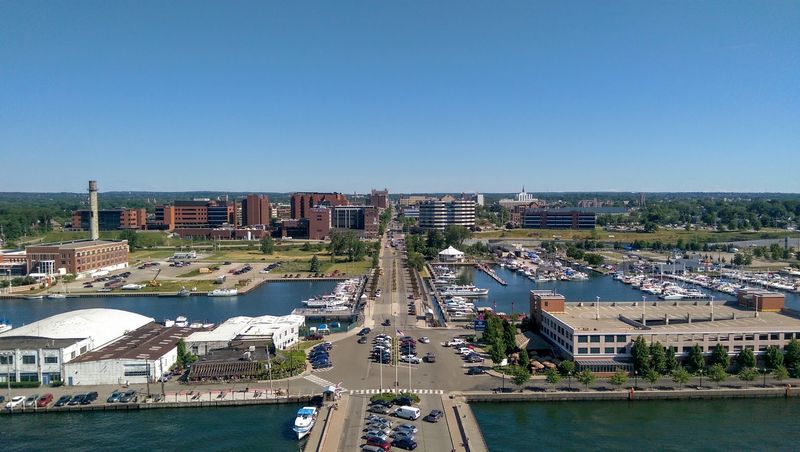 The Bayfront's Shifting Tides