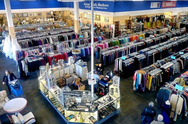 A Shopping Universe Awaits