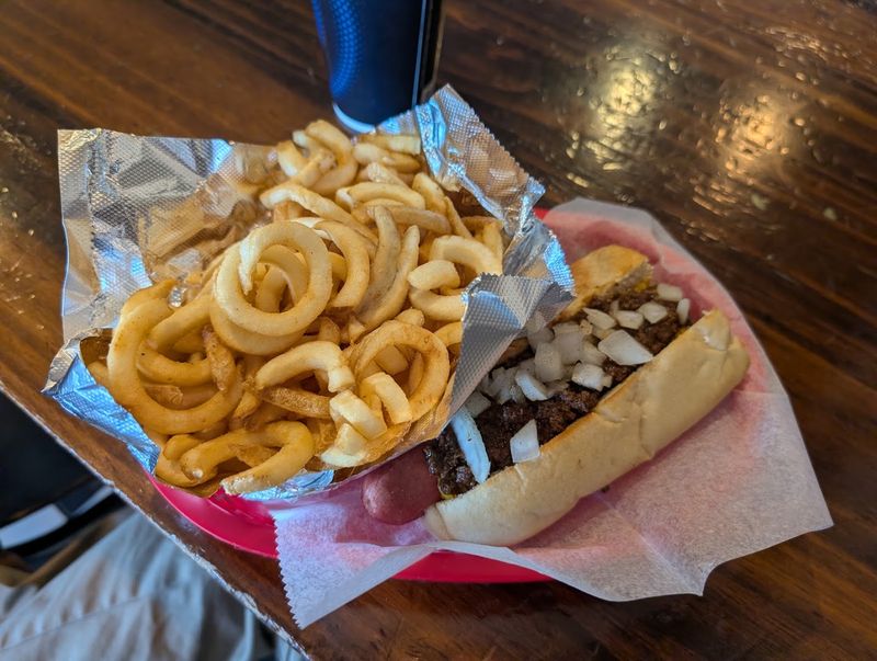 The BBQ Dog Gives You A Delicious Reason To Cross Rhode Island