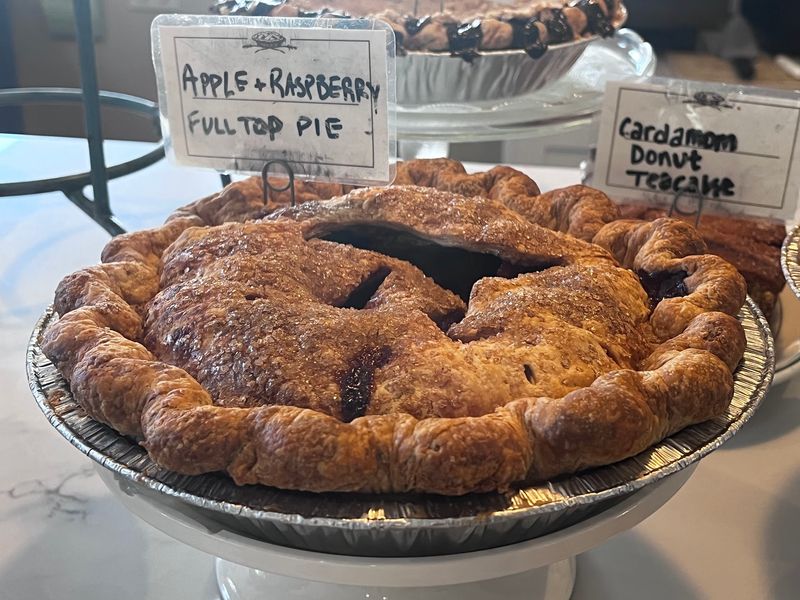 Why The Hand Rolled Crust Makes Such A Difference