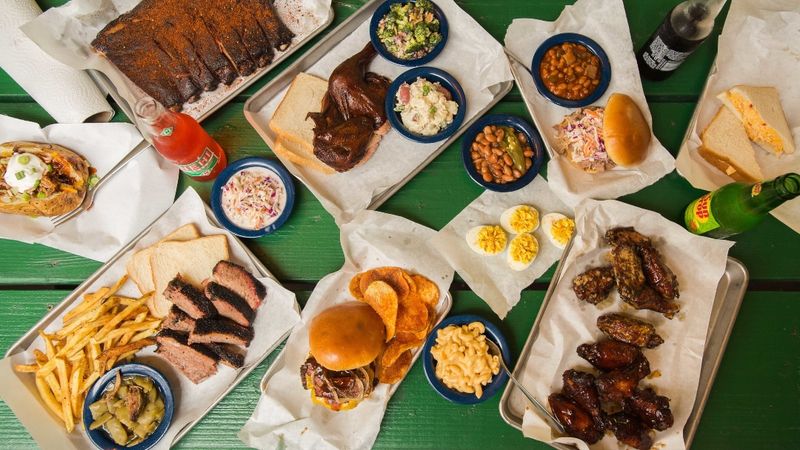 The Brisket That Started Road Trips