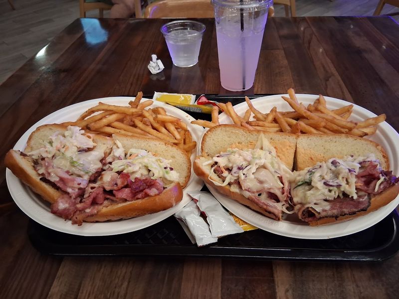The Pretzel Bread Corned Beef That Started It All