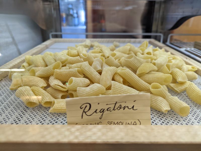 Fresh Pasta Ingredients And Their Origins