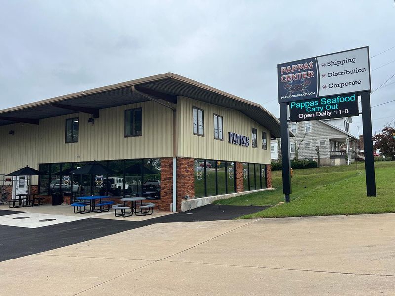 Pappas Seafood Co.
