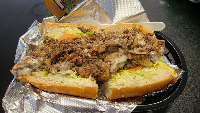 The Big R Stacks 24 Ounces Of Meat Beneath The Cheese