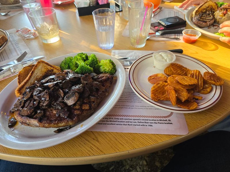 The Ribeye That Keeps Diners Coming Back