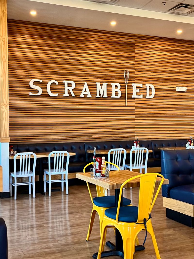 Scrambled In Henderson