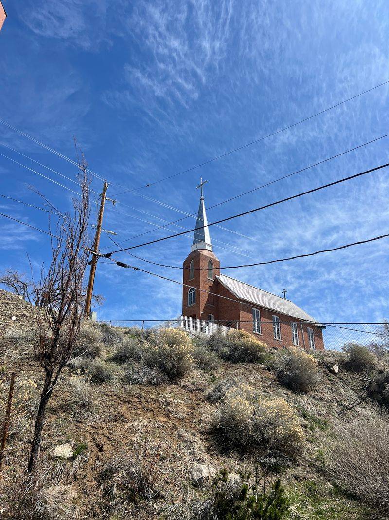 Three Frontier Churches Still Standing Tall