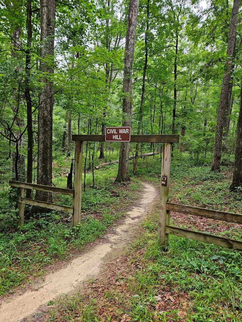 Roosevelt State Park