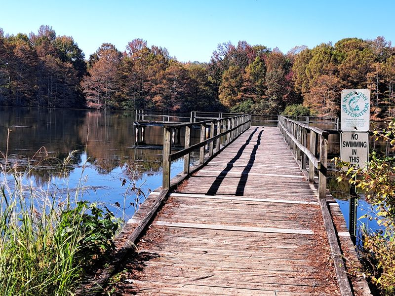 Wall Doxey State Park