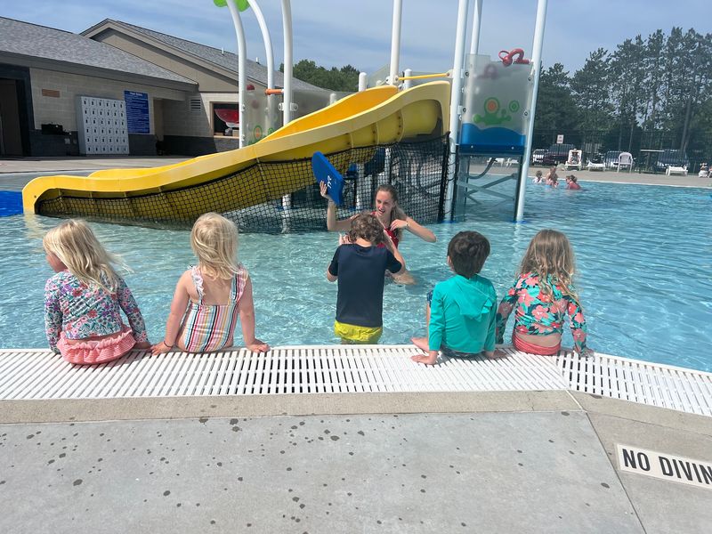 Swimming Lessons That Help Kids Build Real Confidence