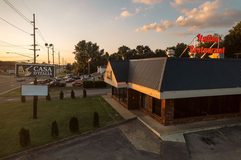 CASA D’ITALIA, Clarksville