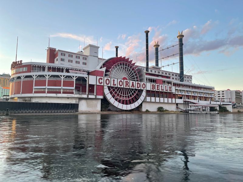Water Taxis, Walking, And Wheels