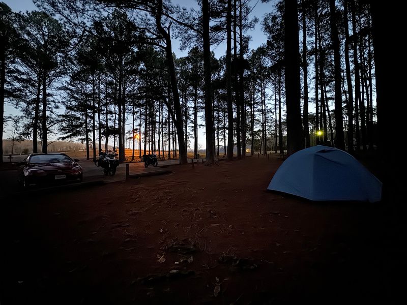 Stargazing And Quiet Evenings By The Lake