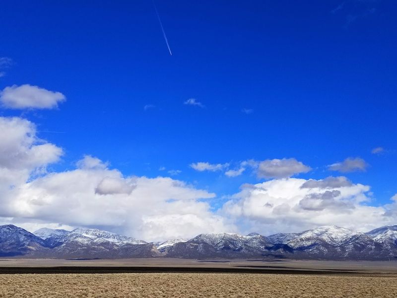 Hot Dry Summers And Truly Cold Winters