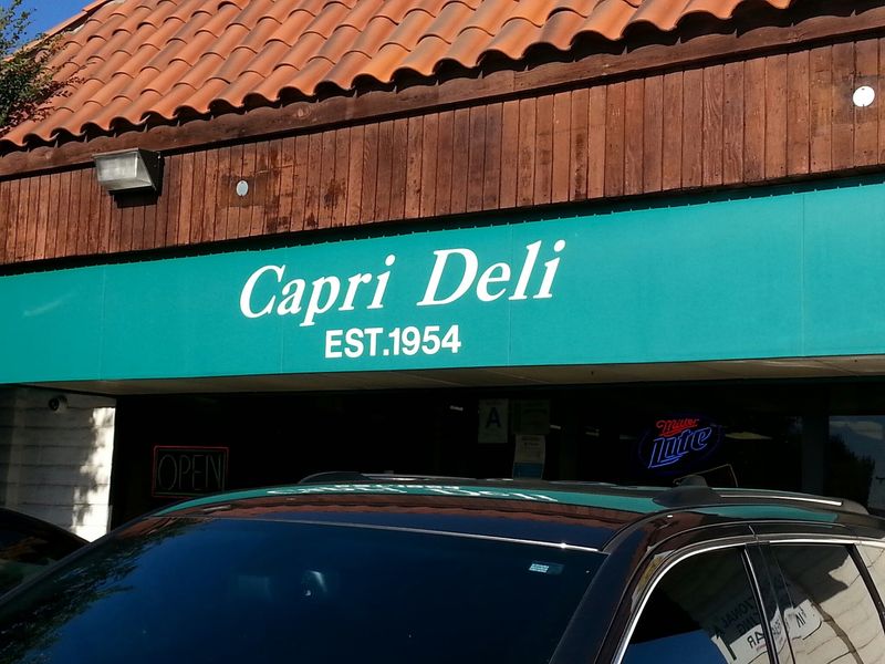 Capri Deli
