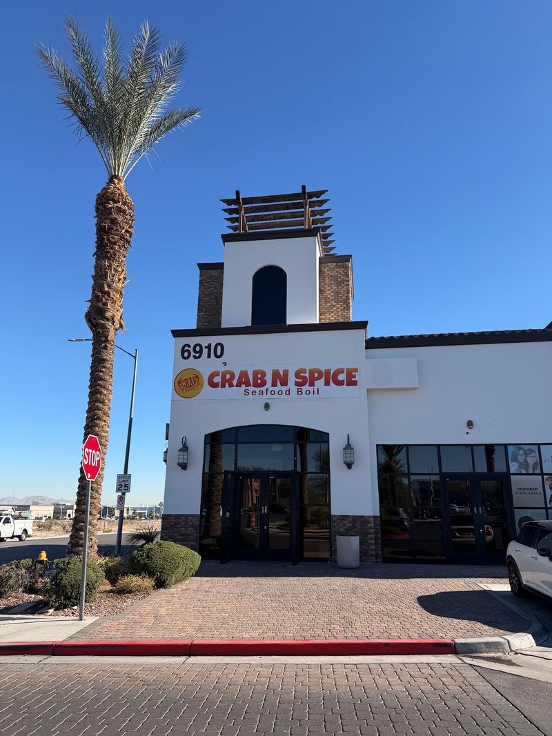 Crab N Spice
