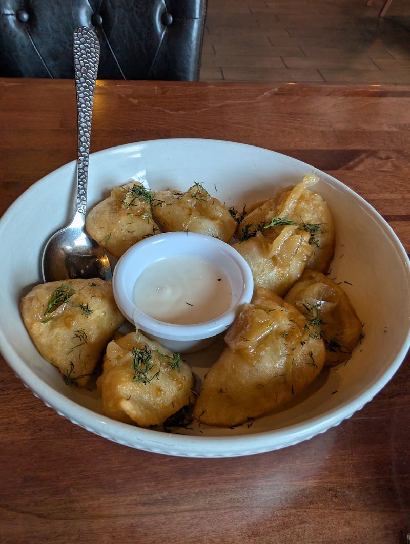 The Pierogi That Started It All