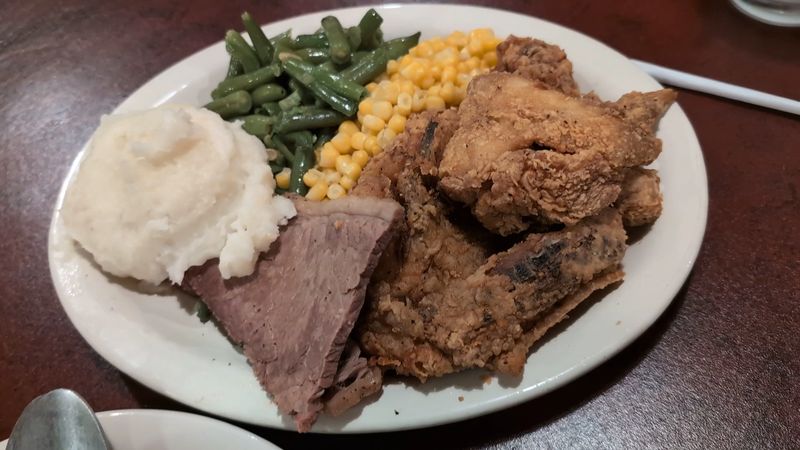 Family Style Dinners Built For Sharing