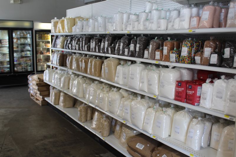 Bulk Bins Built For Serious Bakers