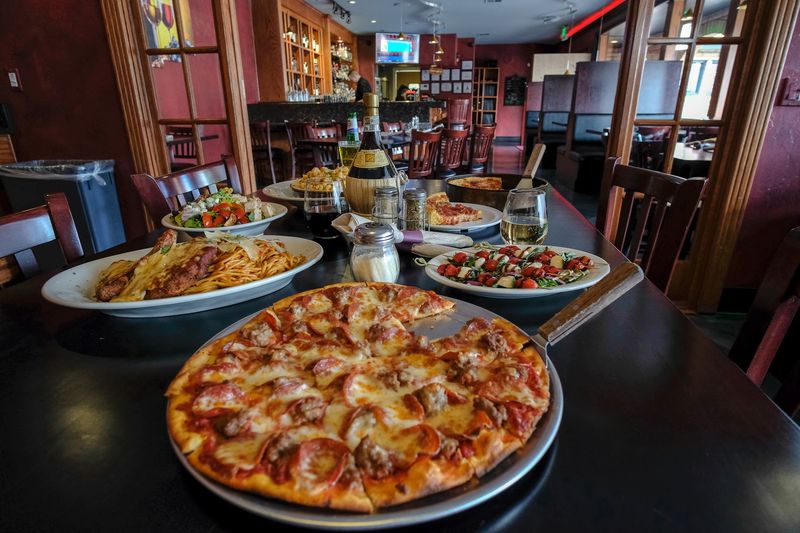 Mangia Tutto Pizzeria e Ristorante, Mound House