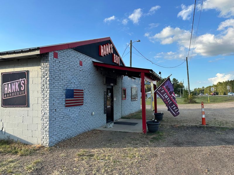 Hank's #1 BBQ