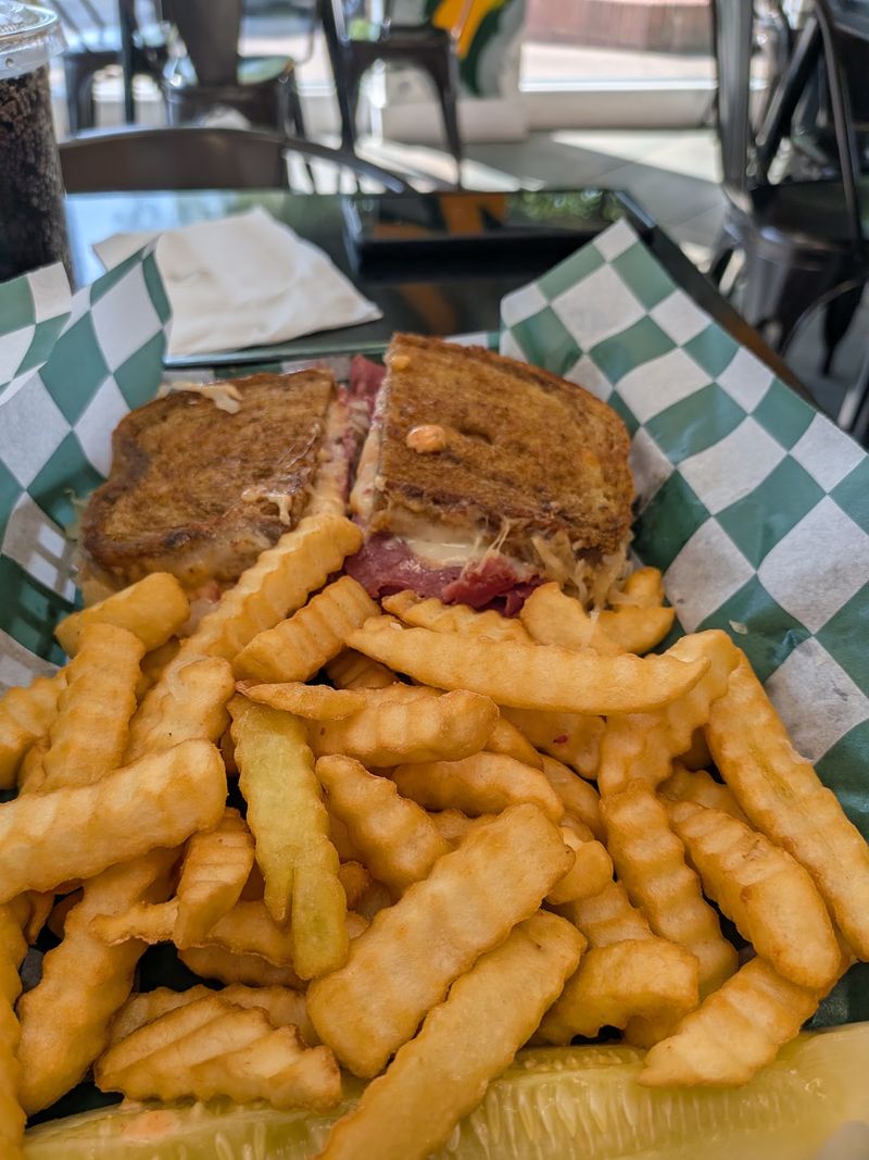 The Reuben That Wins People Over