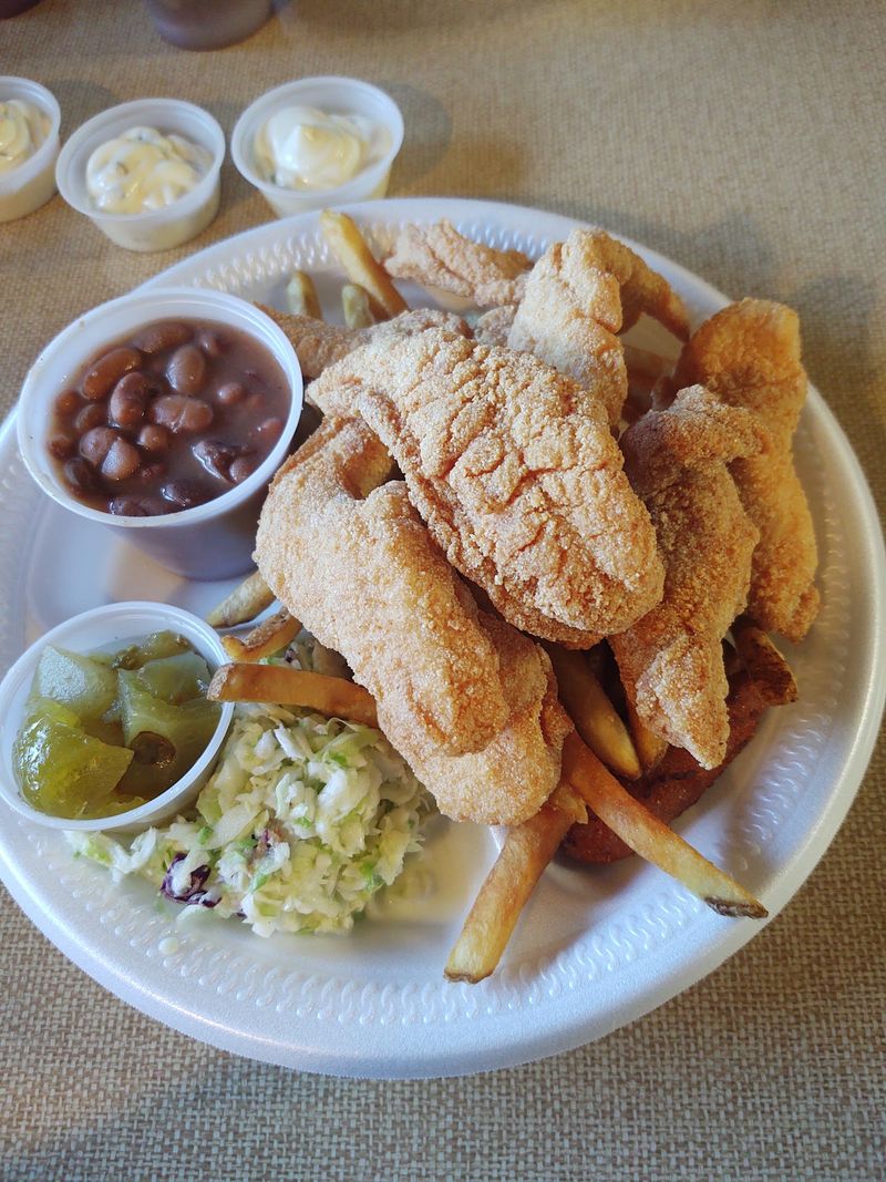 Family Catches Make Feeding The Whole Crew Surprisingly Simple