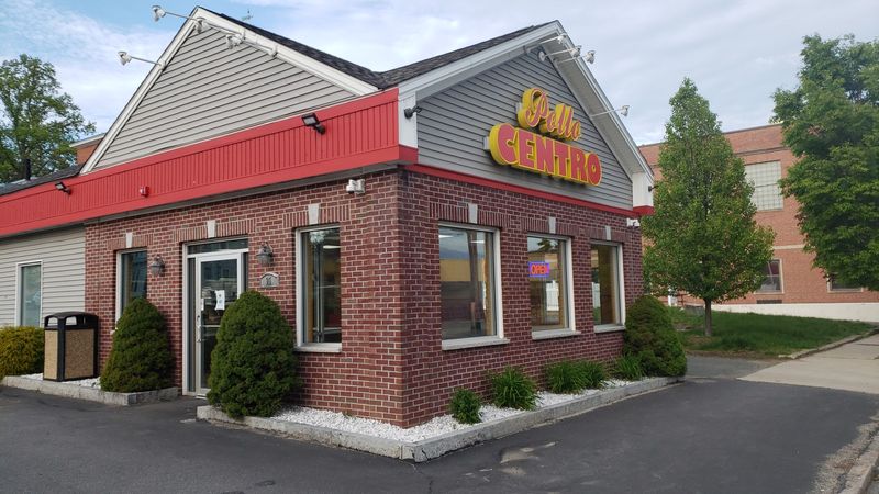 Pollo Centro On Winter Street For Latin Flavors