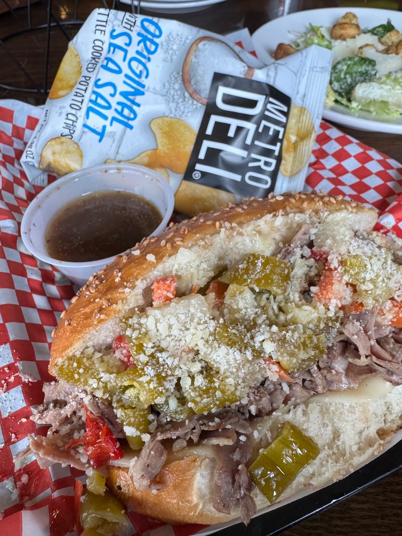 Sandwiches Built For People With Real Appetites