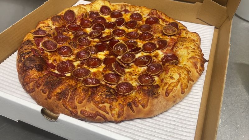 Kay Jack Pizza, Madison