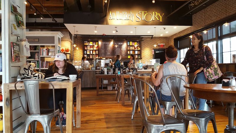Downtown Plainville Keeps Growing Around It