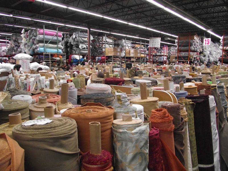 A Crafter's Treasure Hunt