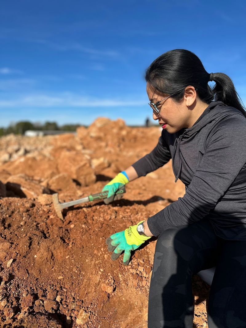 Tips From Experienced Crystal Diggers
