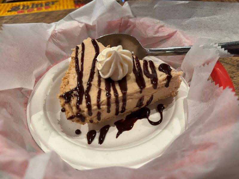 Peanut Butter Pie Closes The Show
