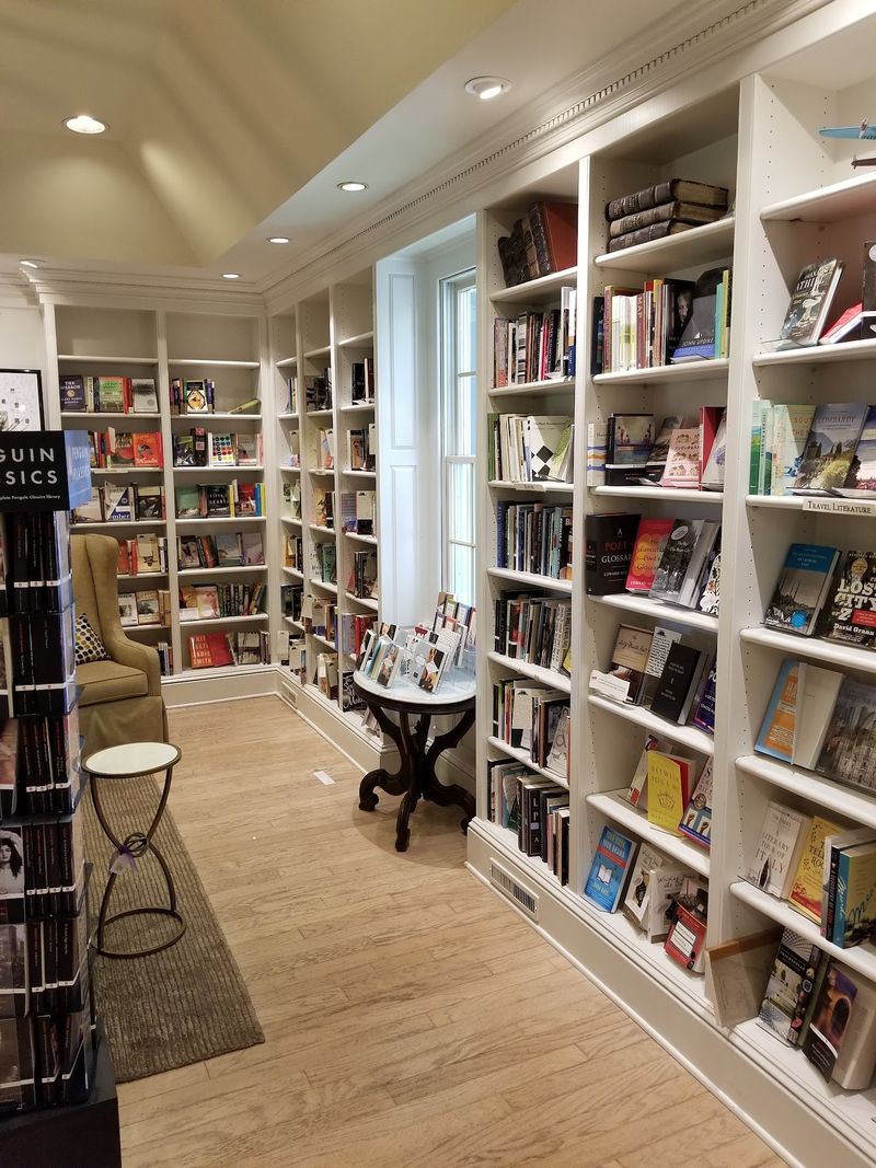 McIntyre's Books, Pittsboro
