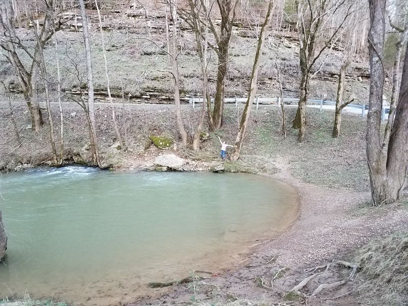 The Boils Wildlife Management Area, Jackson County