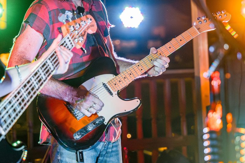 Live Music And A Bar Scene Worth Sticking Around For