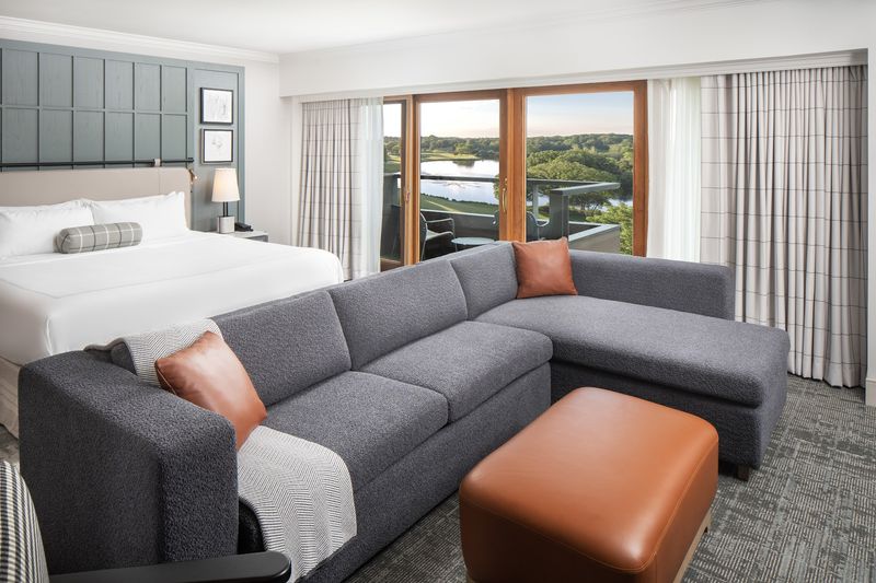 Comfortable Rooms With Views Worth Waking Up For