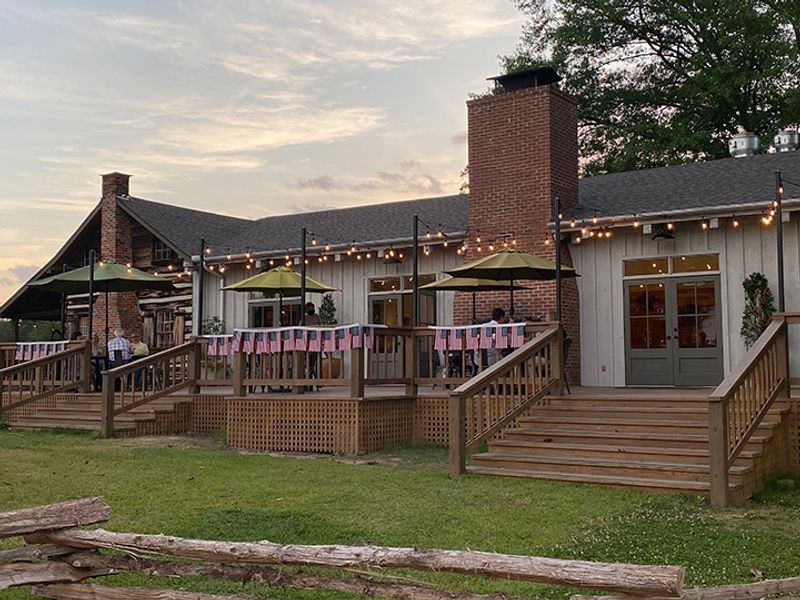 Council House Restaurant - French Camp, MS