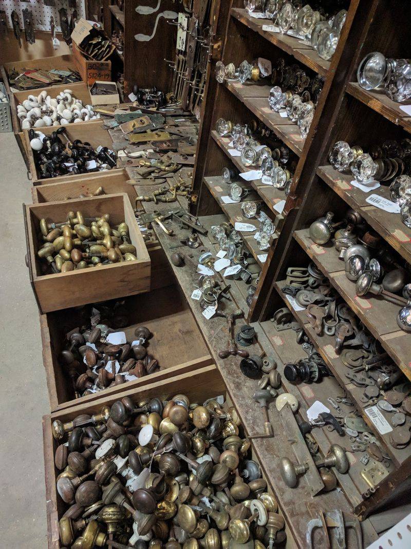 Preservation Techniques For Wood And Metalwork
