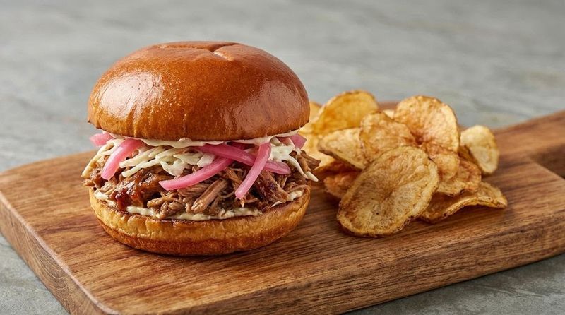 Sandwiches Worth The Detour