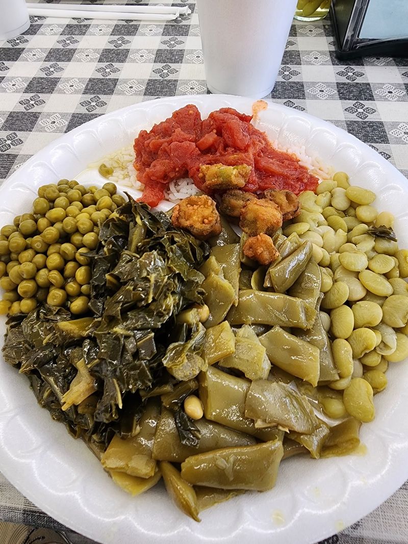 Vegetables And Sides That Respect Southern Tradition