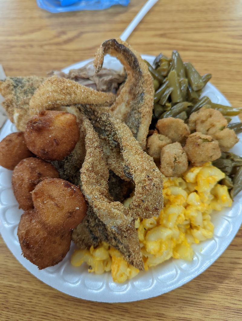 Southern Sides Worth Saving Room For