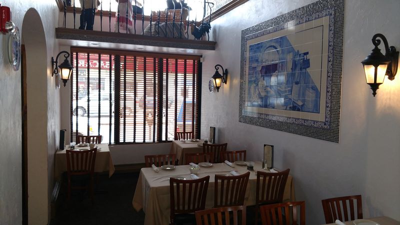 T.A. Restaurant, Fall River