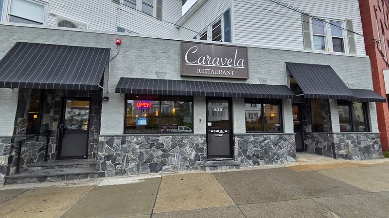Caravela Restaurant, Fall River