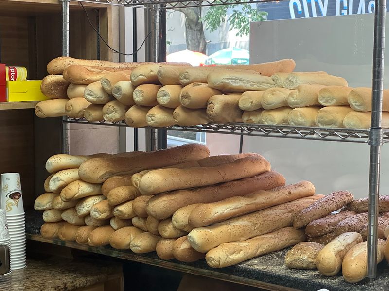 Bread Fresh Enough To Notice